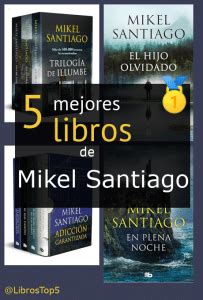 nippyspace epub|Todos los libros de Mikel Santiago .
